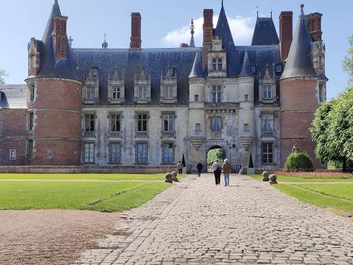 Maintenon - Crédits photo vanessa gallien