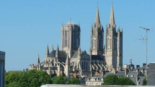Coutances - Crédits photo valerie hacquebecq
