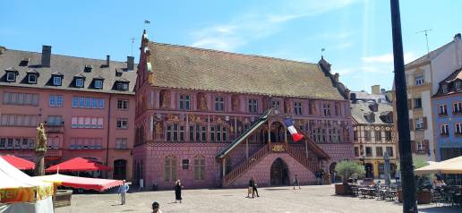Mairie de Mulhouse