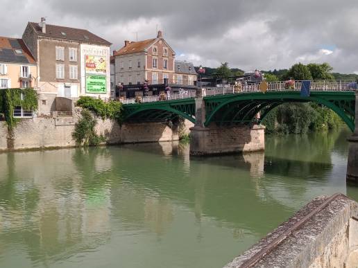La Ferté-sous-Jouarre - Crédits photo Maryse “Vendée” Laigle