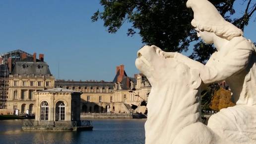 Fontainebleau - Crédits photo Muthuraja S